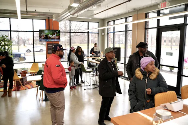 Vitiman Kandie Carryout Restaurant