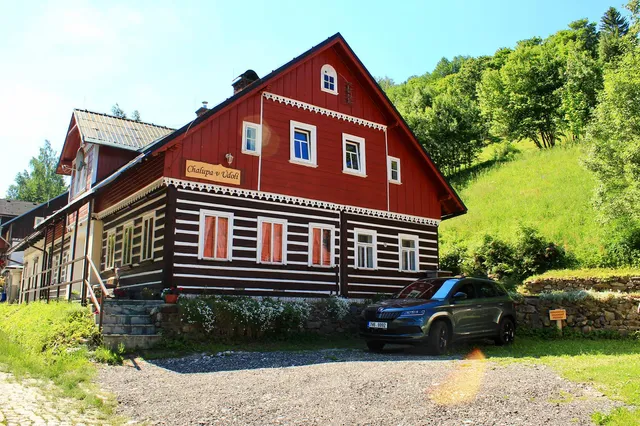 Chalupa v Údolí Velká Úpa Pec pod Sněžkou