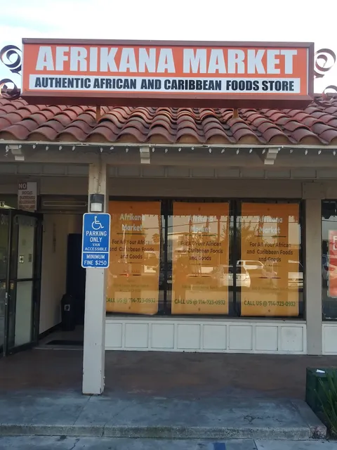 Afrikana Market