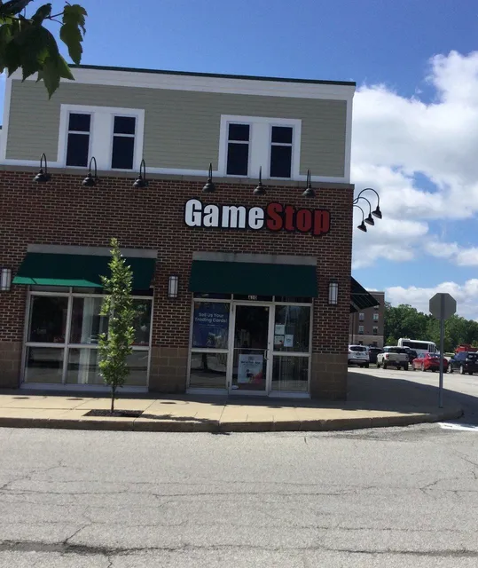 GameStop