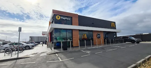 McDonald’s Williamstown North