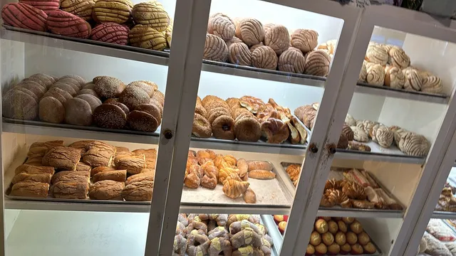 La Conchita Bakery of Montevallo