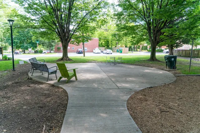 Chase Avenue Urban Park