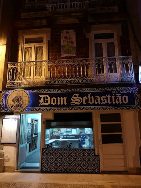 Restaurante D. Sebastião