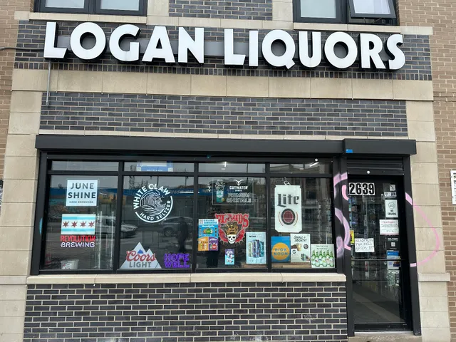 Logan Liquors