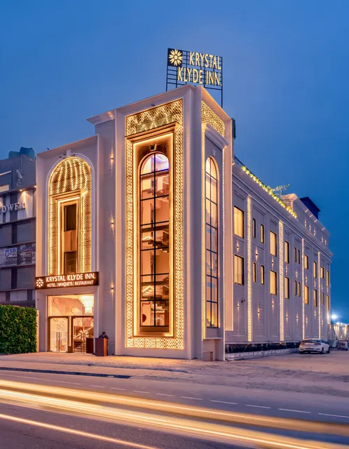 Hotel Krystal klyde Inn