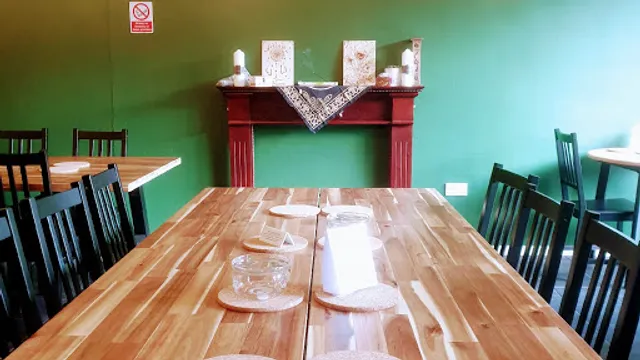 Leaky teacup ltd (gluten free kitchen)