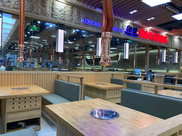 Hansang BBQ Buffet- Lotte Mart Vinh