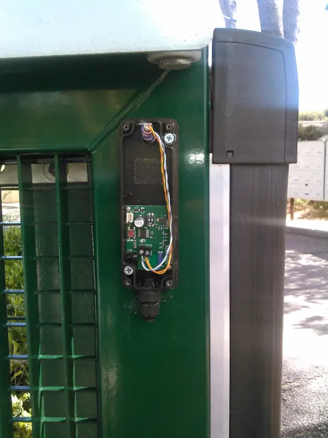 Résidence "La Cride"