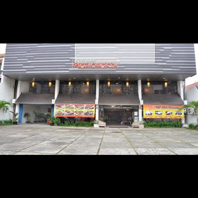 Ayam Bakar Primarasa