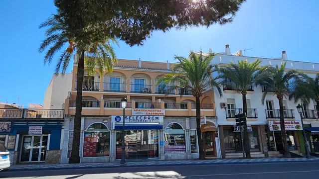 Apartamentos Casanova