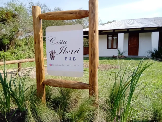 COSTA IBERÁ B&B