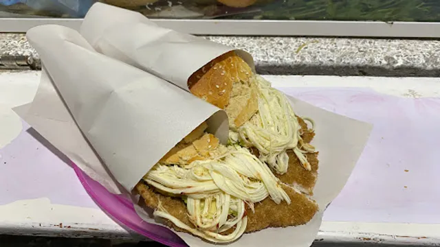 Cemitas la poblanita