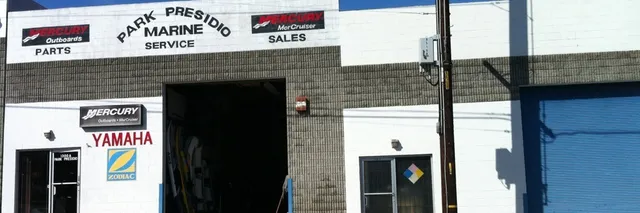 Park Presidio Marine