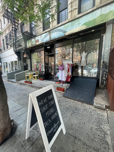 Timeless Threads Vintage