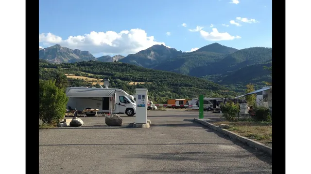 Aire Camping-Car Park