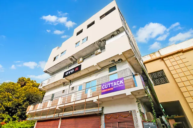 Hotel O New Cuttack Guest House