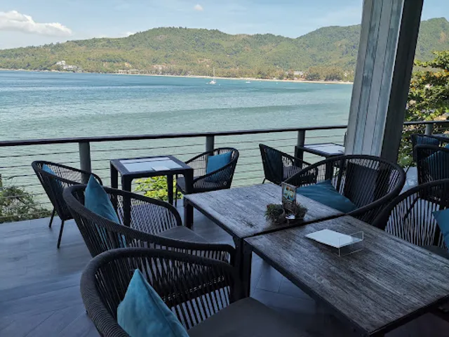 Cape Sienna Rocks Cafe