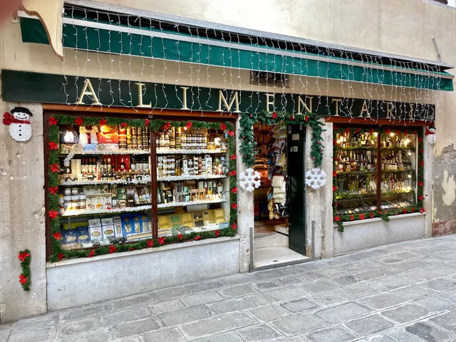 Alimentari De Rossi Paolo