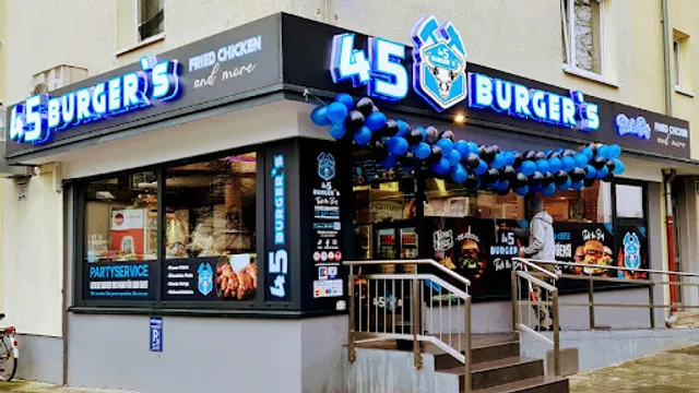 45 Burger's Gelsenkirchen