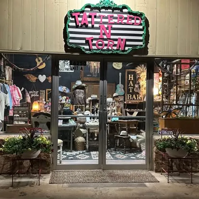 Tattered-N-Torn