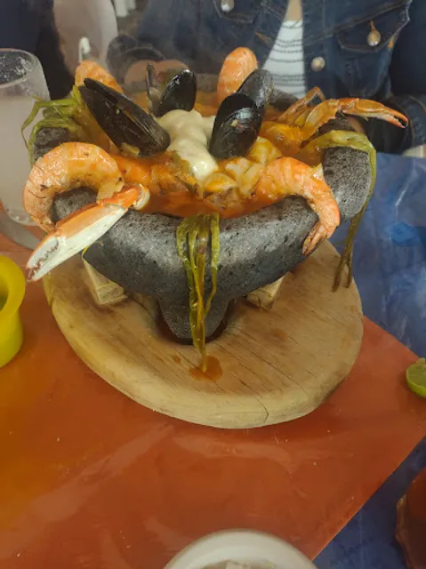 Restaurant Las Estrellas Del Amigo Güero