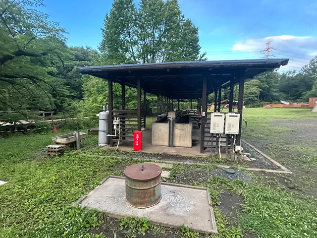 Chikozan Park Camping Ground