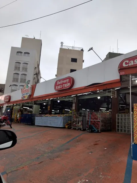 Horti Fruti Betel Guarujá 1