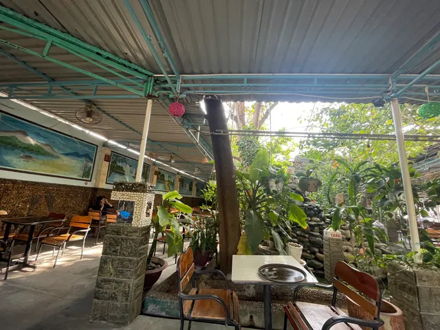Cafe Thác Đá