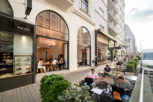 Joseph Brot • Wien Bio Bäckerei