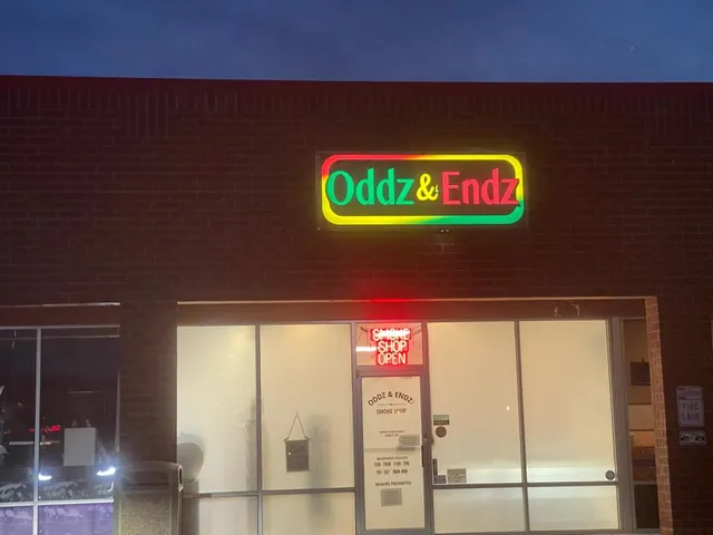 Oddz & Endz - Smoke Shop
