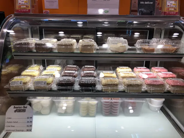 America's Best Wings - Cromwell Station