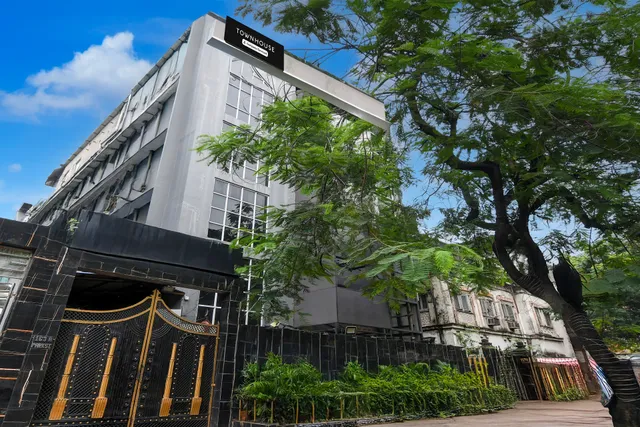 Townhouse Parkstreet Hotel Royal Garden