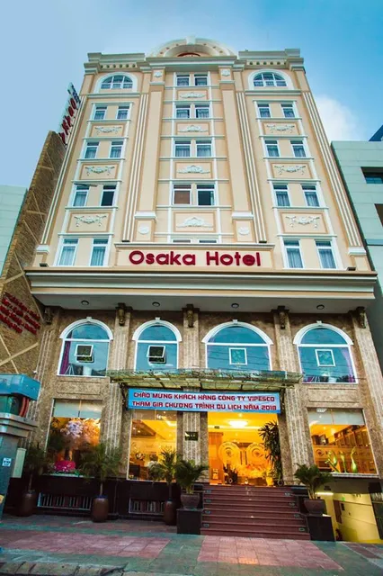 Osaka Quy Nhon Hotel