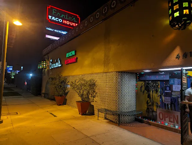 Ernie's Mexican Restaurant
