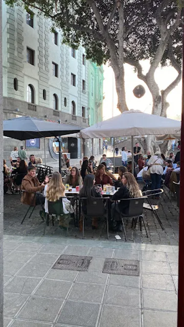 Mancha Mantel, Café & Mezcal