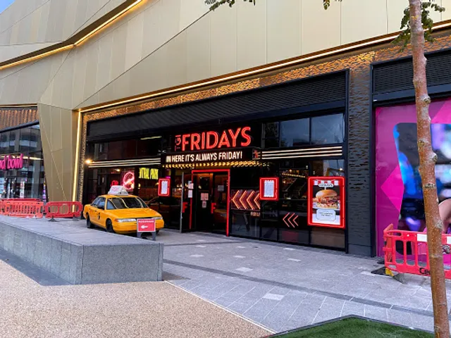 TGI Fridays - Lakeside Retail Park