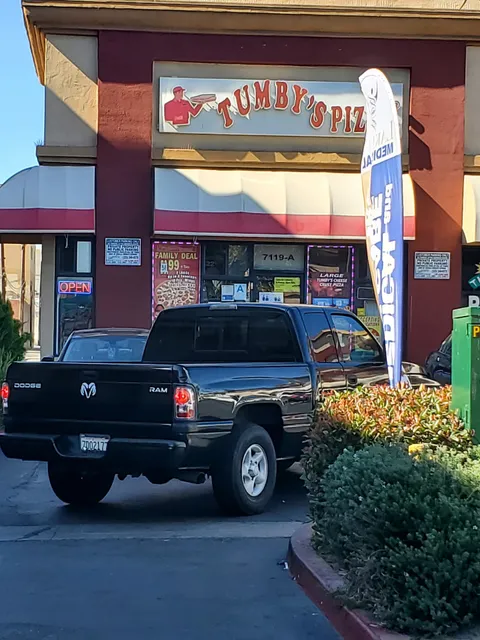 Tumby's Pizza