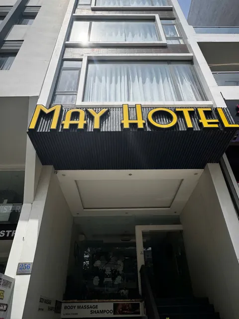 May Hotel