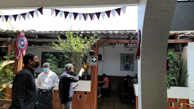 Rinconcito de Tiabaya