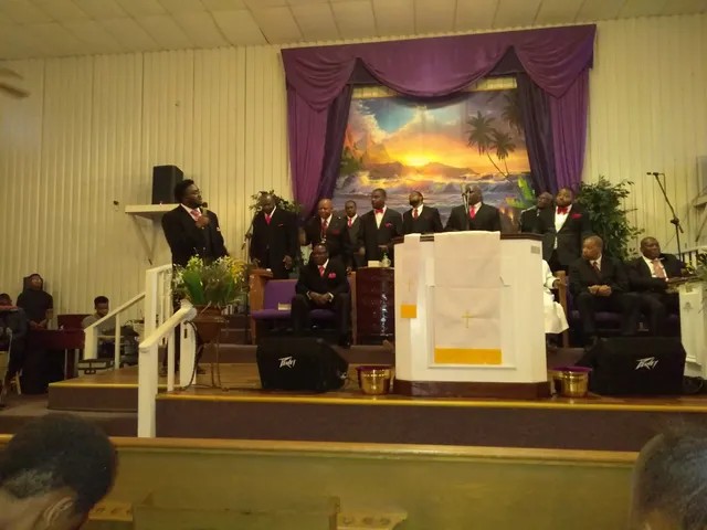 Deliverance Chapel Church Of God In Christ