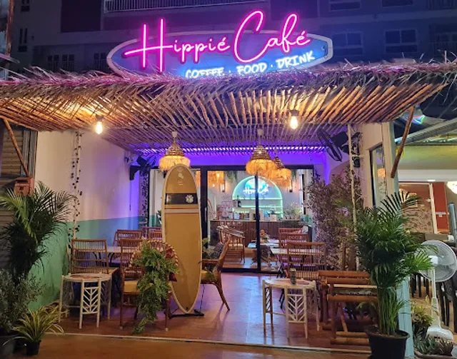 Hippie Cafe Pattaya