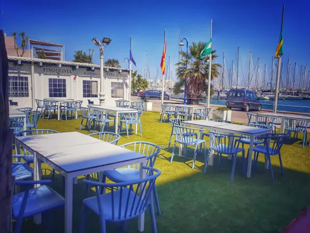 Restaurante El Fondeo Puerto Sherry