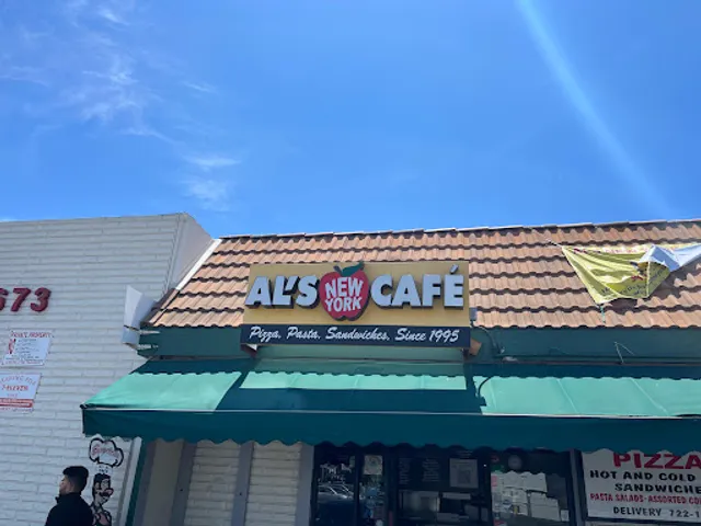 Al's New York Cafe