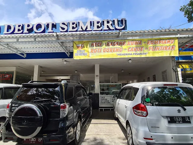 Depot Semeru