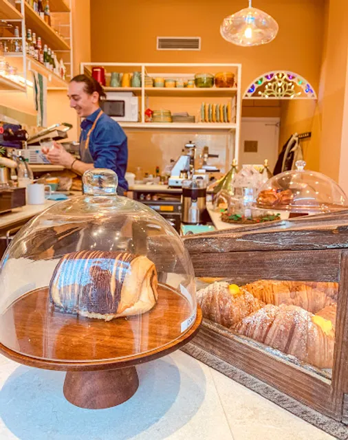 Risplendente - Specialty home coffee & food