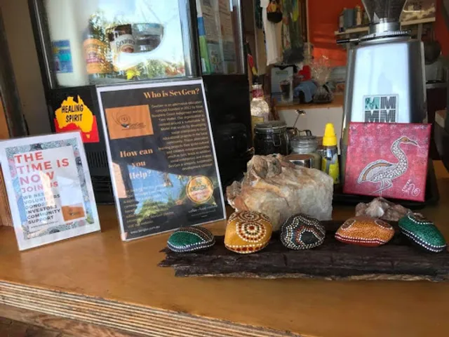 Deadly Espresso Noosa River Time