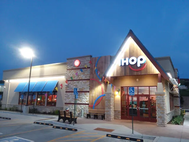 IHOP