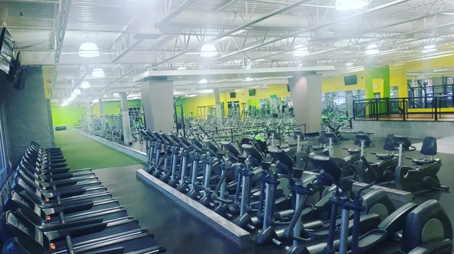 Powerhouse Gym Bridgeport