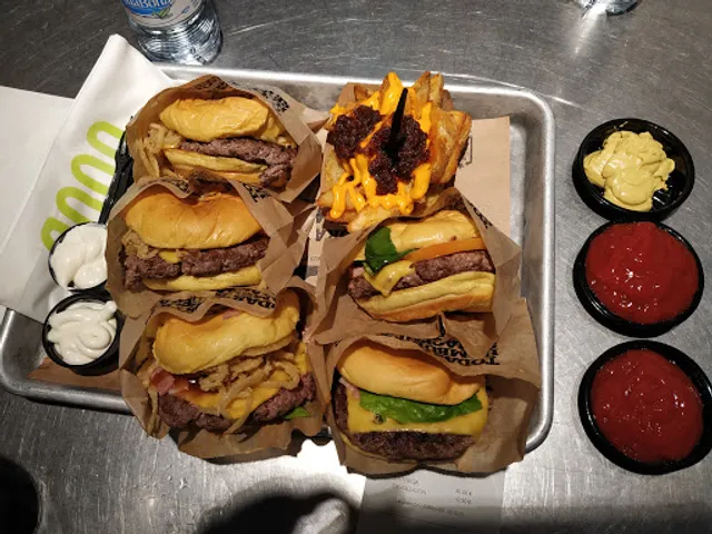 TGB - The Good Burger